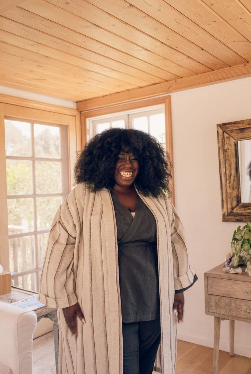 OddBird Robes The Zeytin Robe