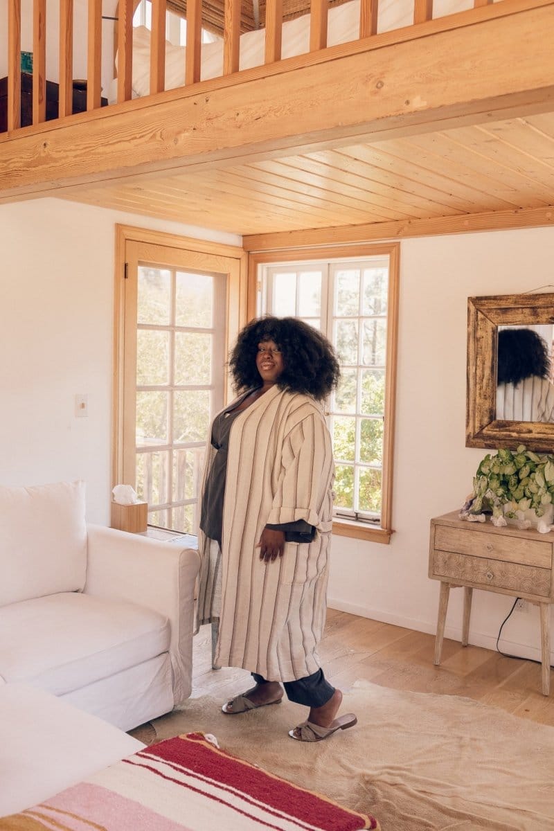 OddBird Robes The Zeytin Robe