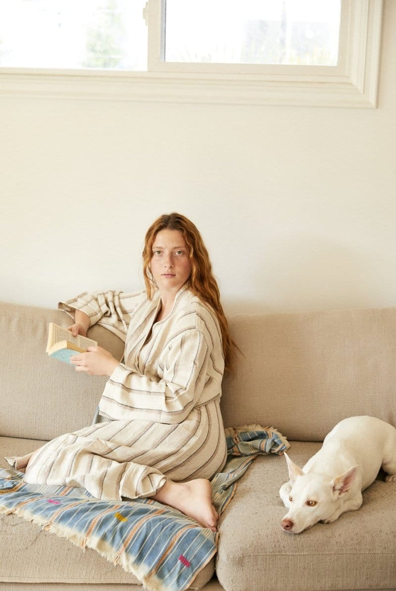 OddBird Robes The Zeytin Robe