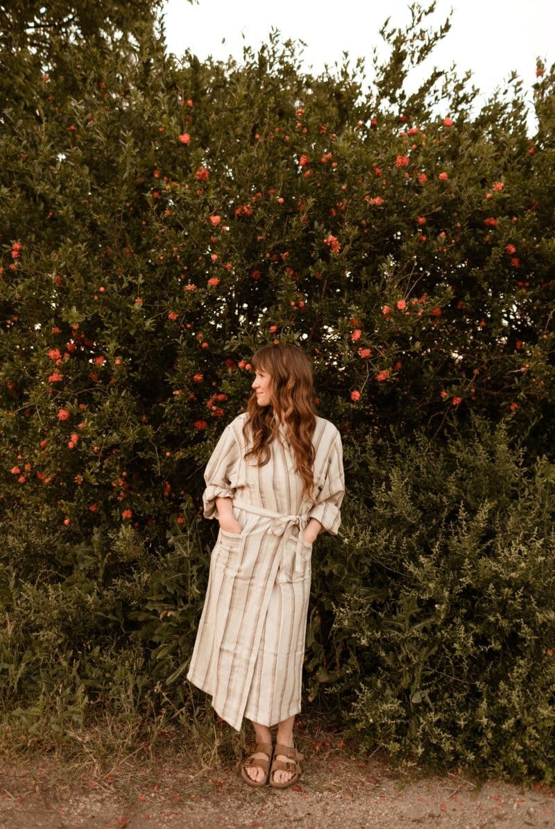 OddBird Robes The Zeytin Robe