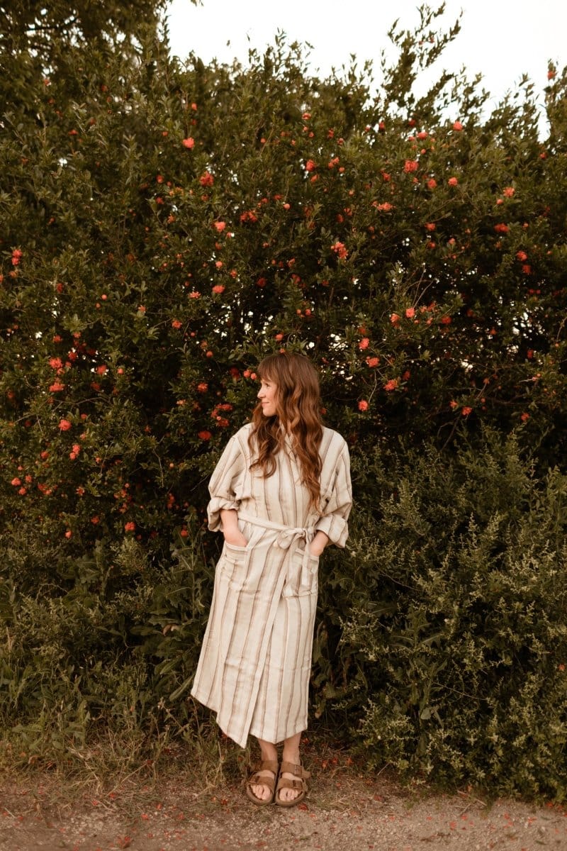 OddBird Robes The Zeytin Robe