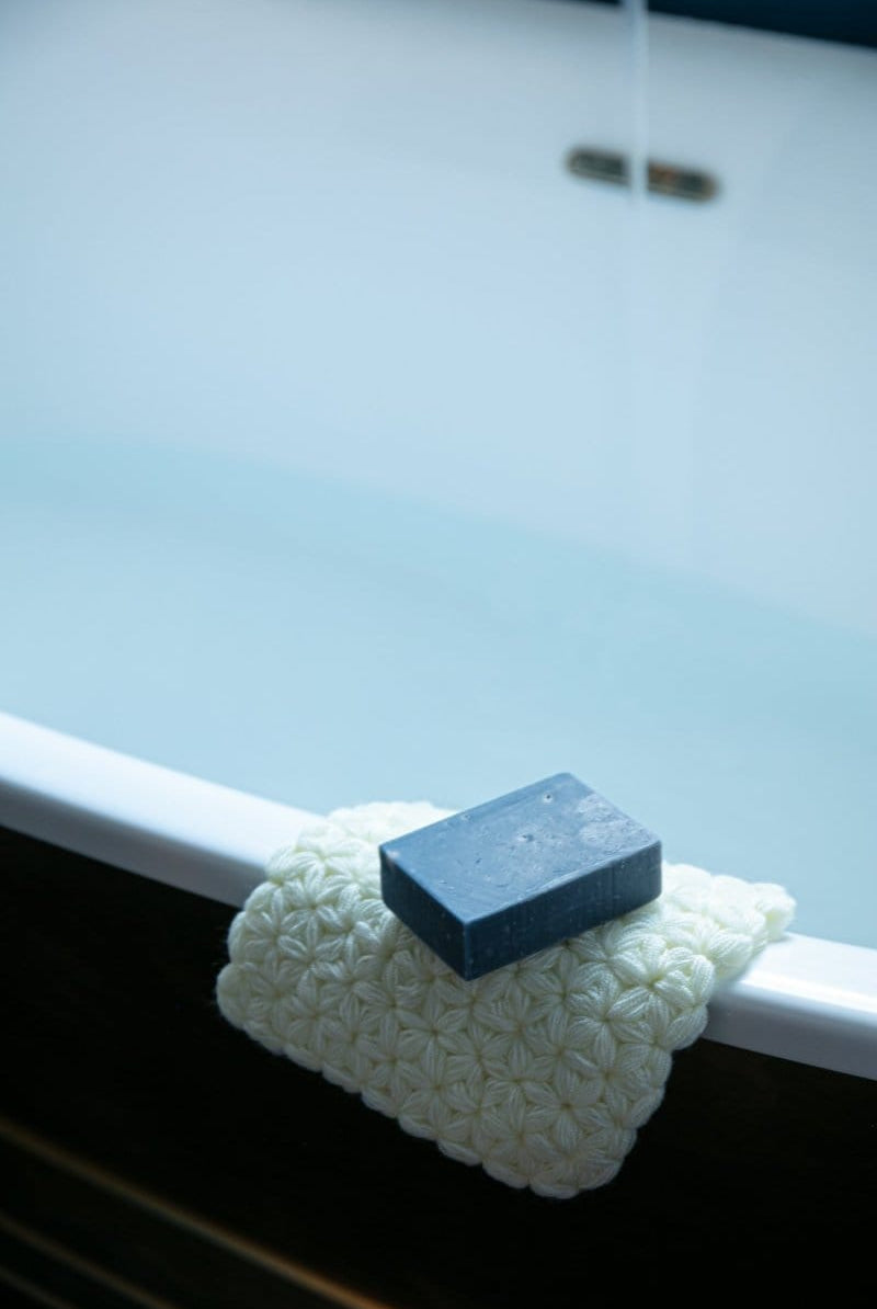 OddBird Accessories Traditional Turkish Crocheted Kese (Wash Cloth)