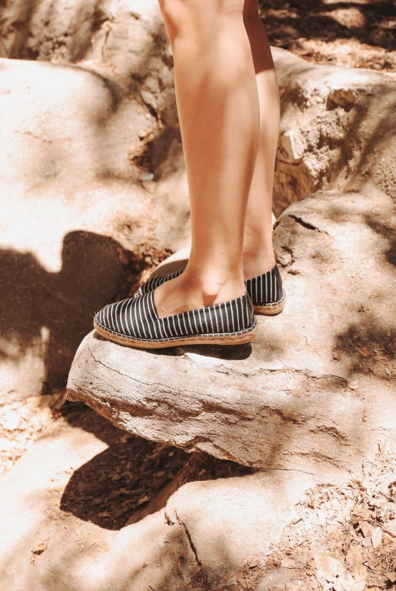 OddBird Footwear Turkish Peştimal Espadrilles