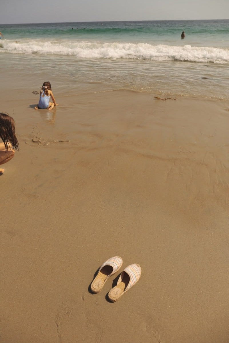 OddBird Footwear Turkish Peştimal Mule Espadrilles