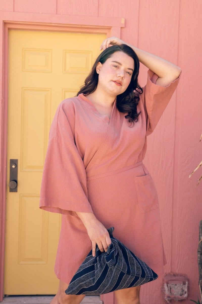 OddBird Accessories Waste Not Want Not - Bento Bag