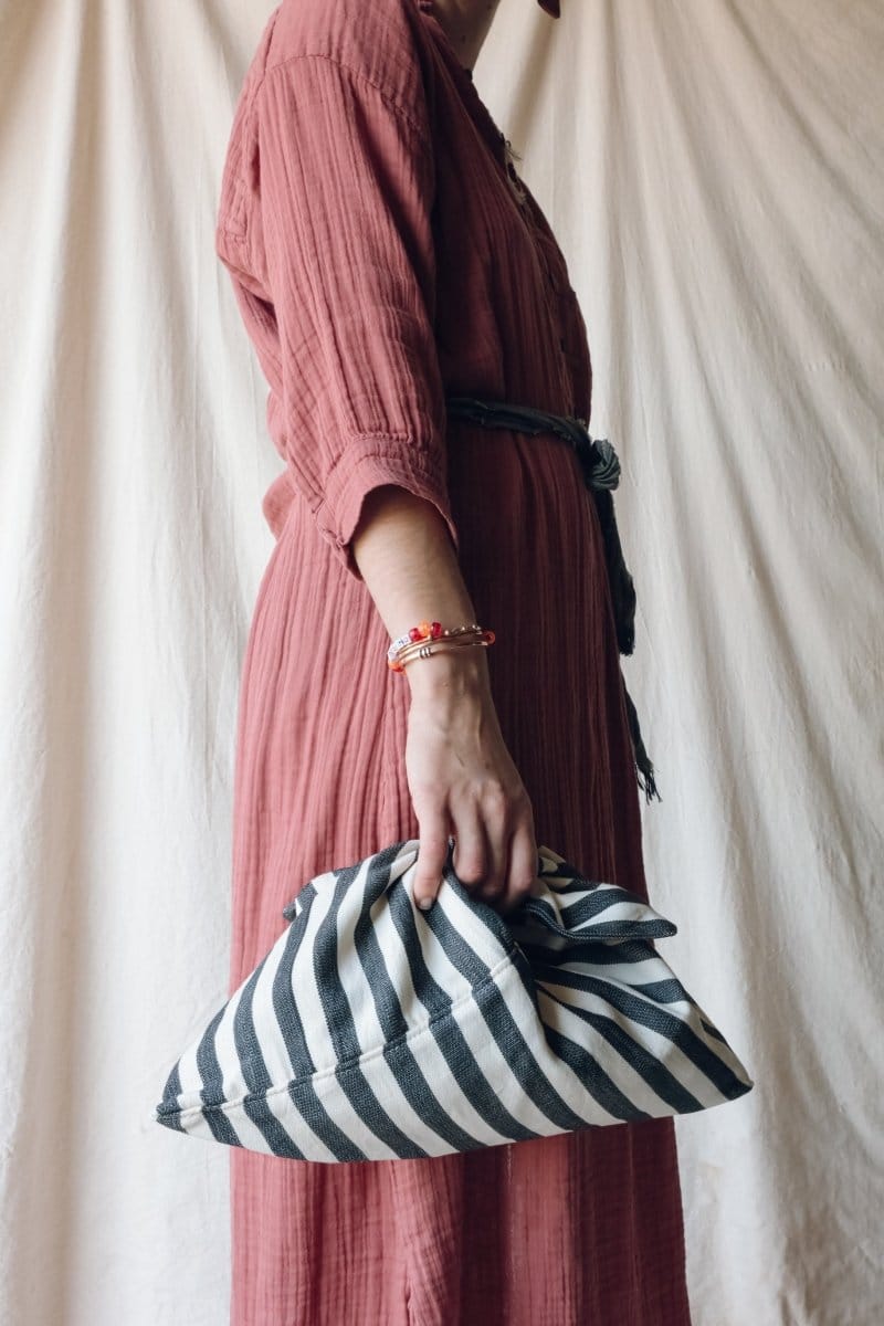 OddBird Accessories Waste Not Want Not - Bento Bag