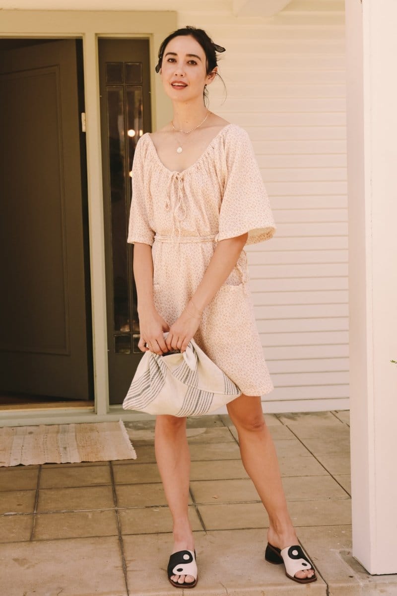 OddBird Accessories Waste Not Want Not - Bento Bag