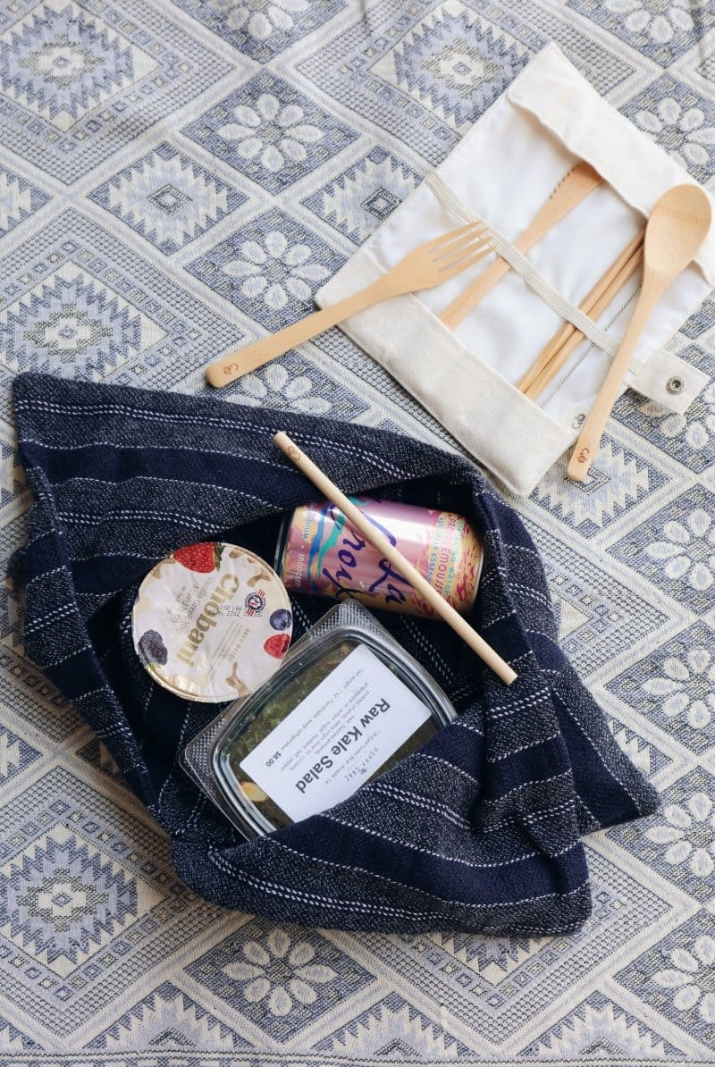 OddBird Accessories Waste Not Want Not - Bento Bag