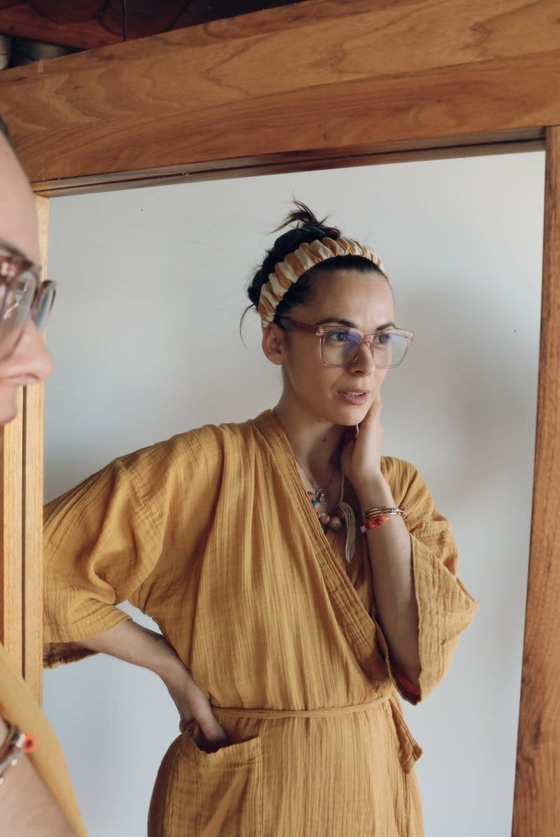 OddBird Accessories Waste Not Want Not - Morning Routine Headband (Core Collection)