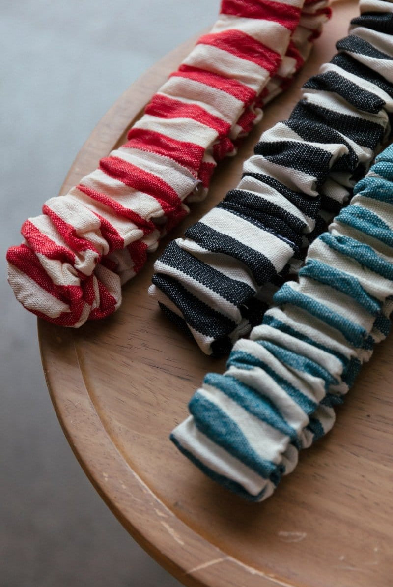 OddBird Accessories Sinoh (Chambray) Waste Not Want Not - Morning Routine Headband (Core Collection)