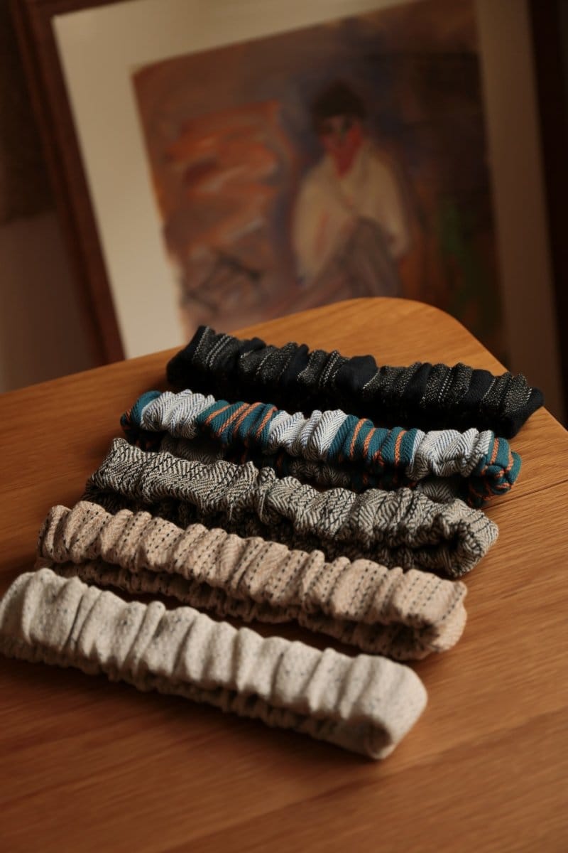 OddBird Accessories Waste Not Want Not - Morning Routine Headband (Core Collection)