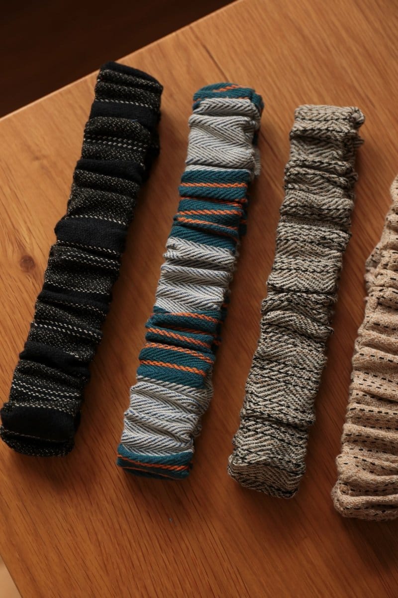 OddBird Accessories Waste Not Want Not - Morning Routine Headband (Core Collection)