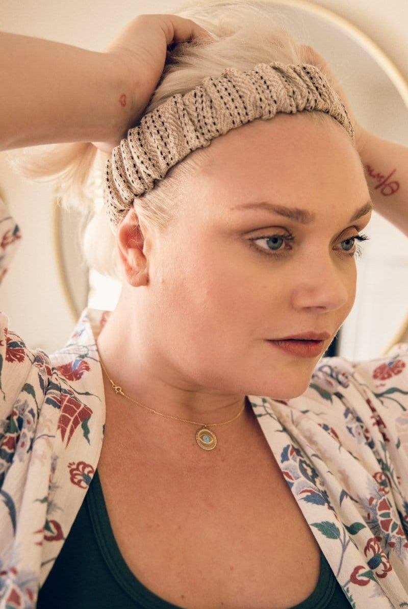 OddBird Accessories Gelin Waste Not Want Not - Morning Routine Headband (Core Collection)