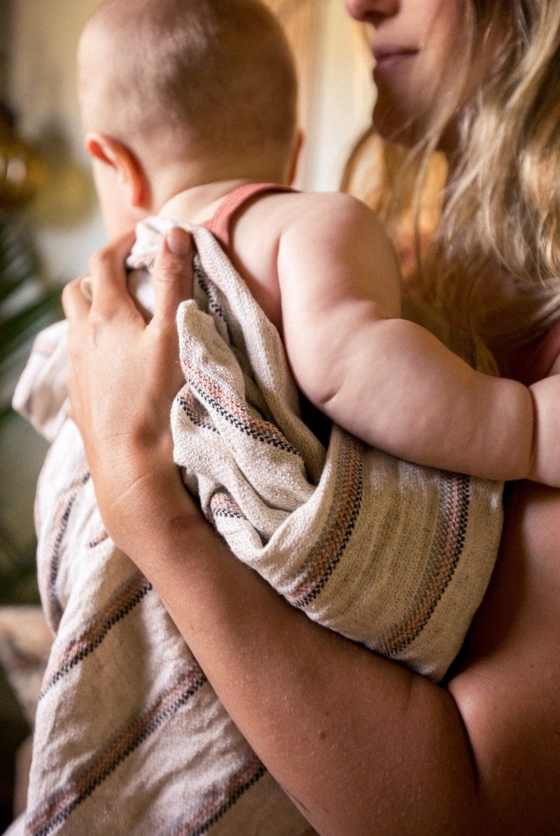 Zeytin Handwoven Towel Collection - TCZEYTINBT - OddBird Co.