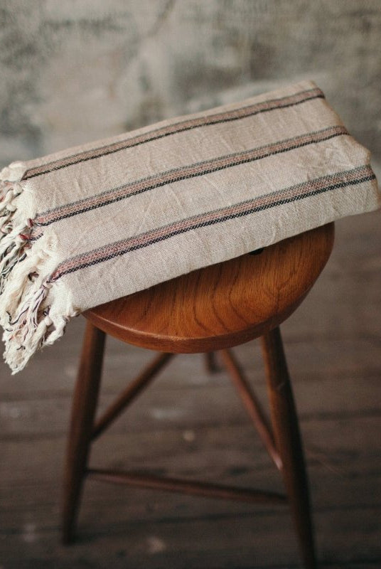 Zeytin Handwoven Towel Collection - TCZEYTINBT - OddBird Co.