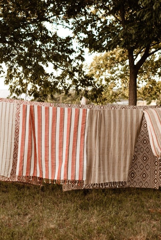 Zeytin Handwoven Towel Collection - TCZEYTINBT - OddBird Co.