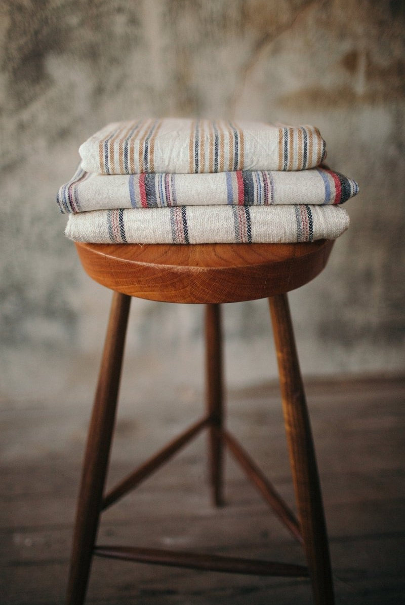 Zeytin Handwoven Towel Collection - TCZEYTINBT - OddBird Co.