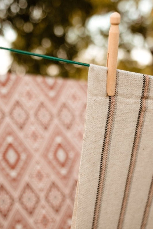 Zeytin Handwoven Towel Collection - TCZEYTINBT - OddBird Co.