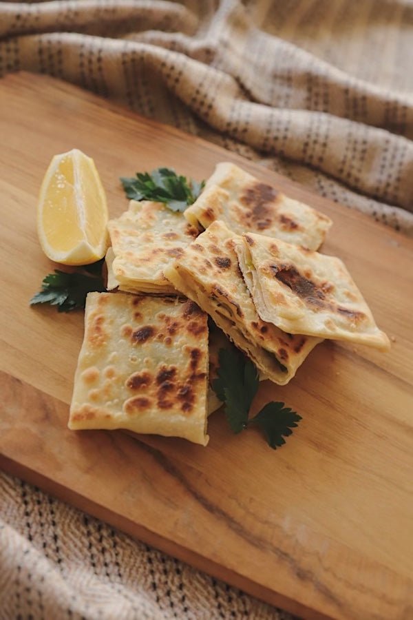 Oddbird’s Turkish Gözleme Recipe - OddBird Co.