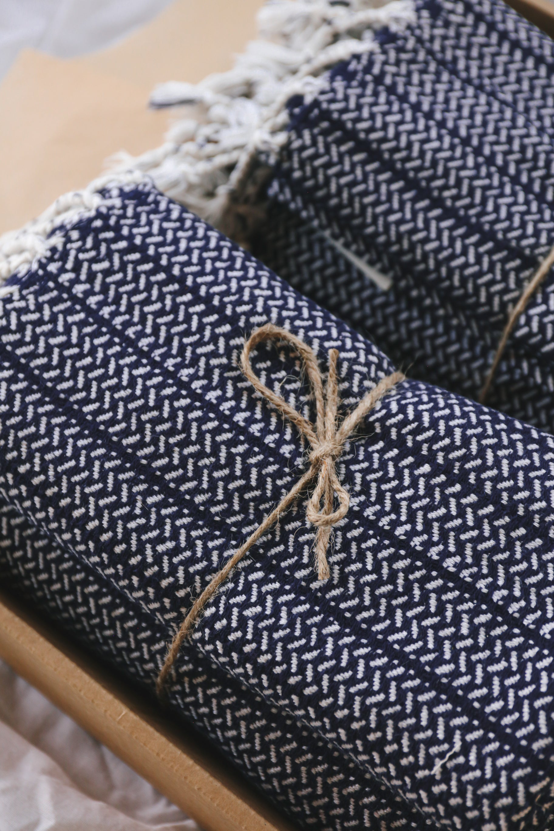 Mystery Box - Handwoven Turkish Towels – OddBird Co.