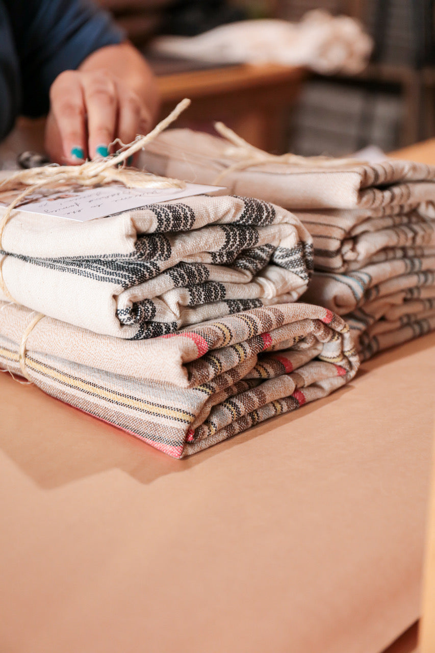Oddbird towels top