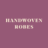 Robes - A couple wearing the Dalga Handwoven robe
