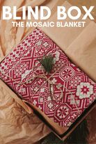 OddBird Sets Mosaic Blanket - Blind Box