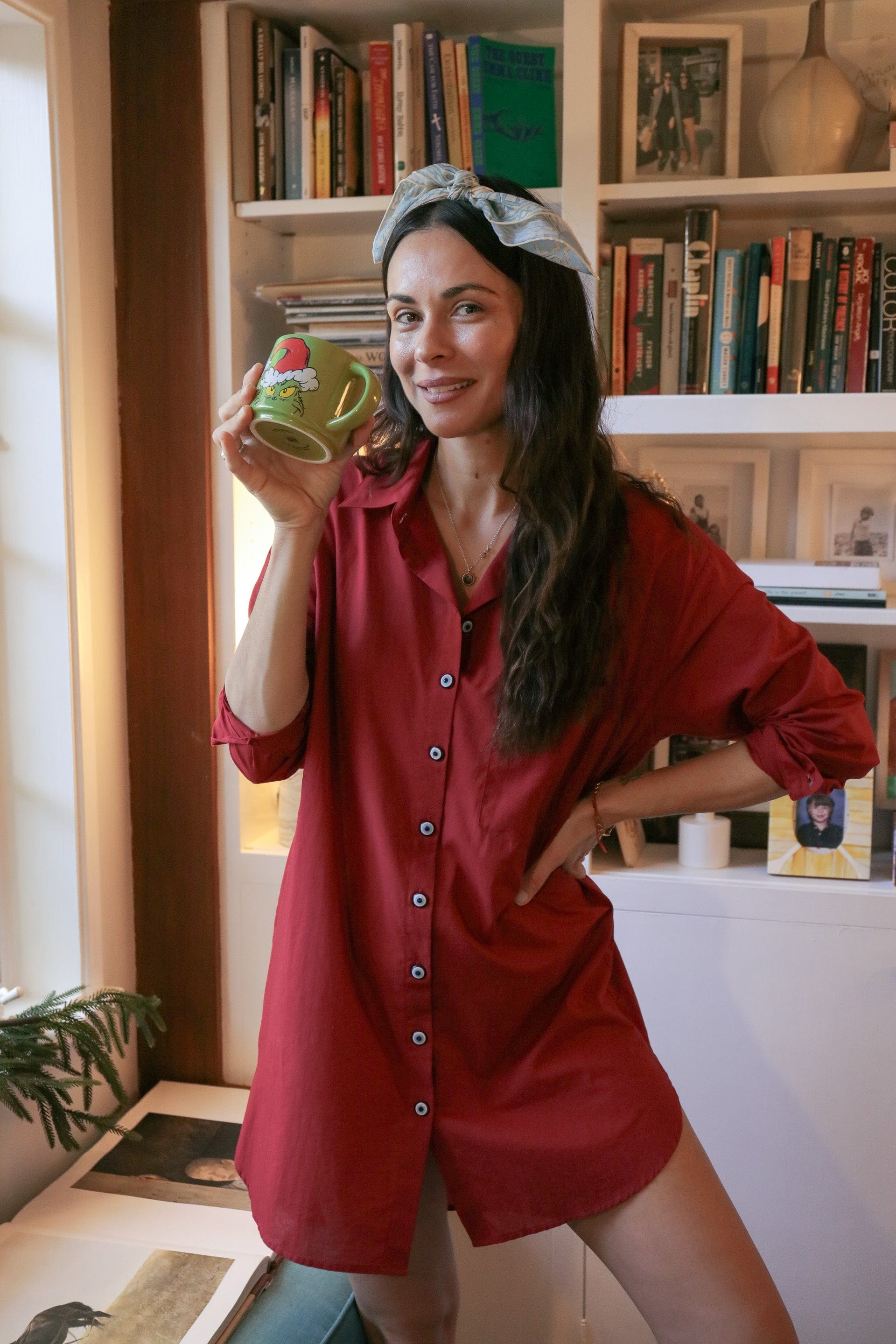 OddBird Loungewear *NEW* The Neşe Dress - 10th Anniversary Edition