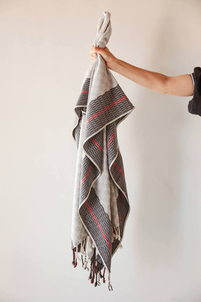 802-Gram Banded Turkish Towel Collection