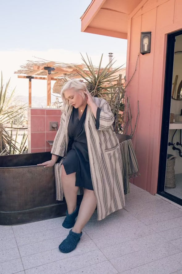 OddBird Footwear Indigo / S (fits sizes 5/6/7) Handmade Patik - Traditional Crocheted Bootie