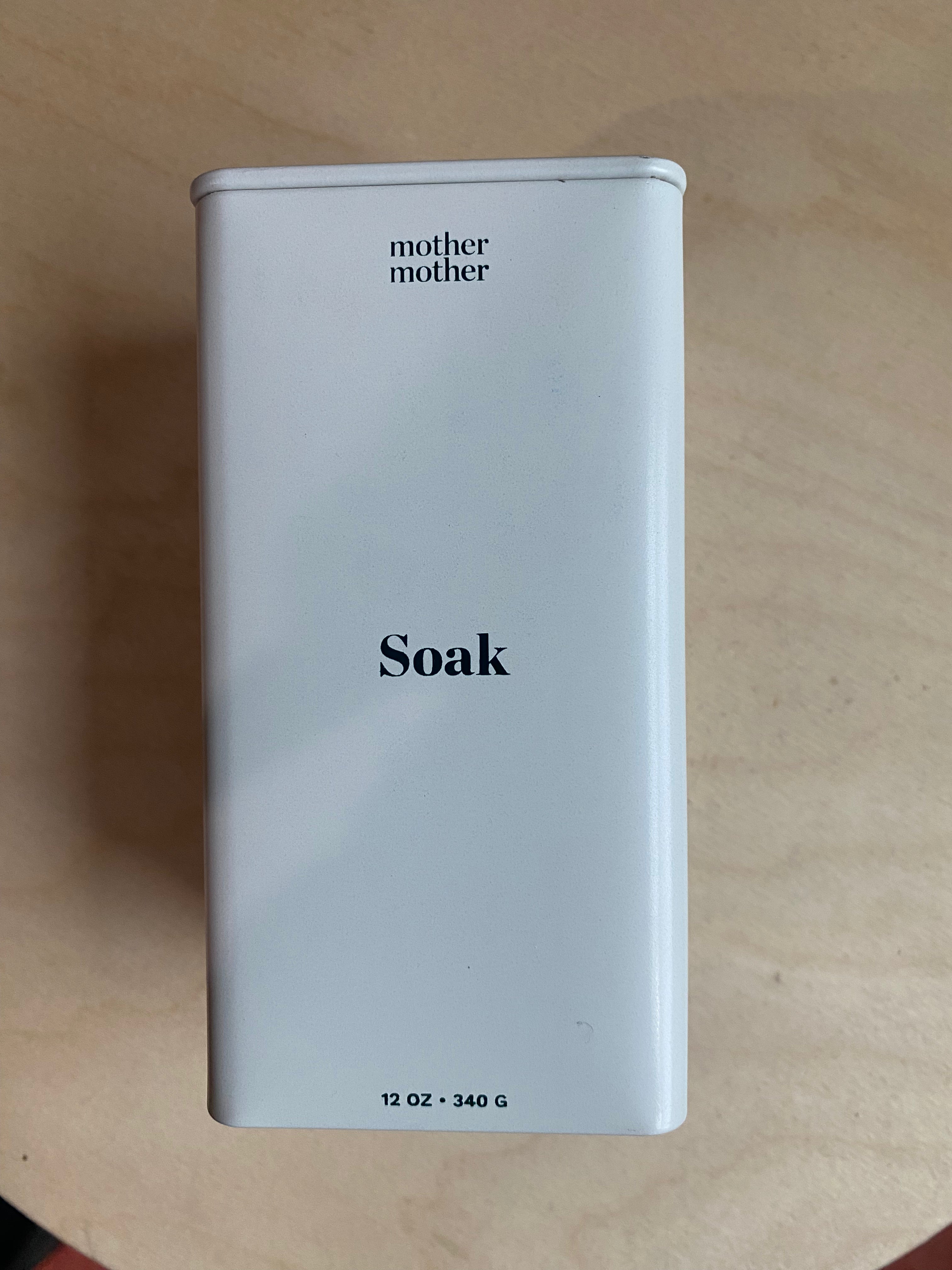 OddBird Co. Magnesium Soak Z - Eagle Rock Store - Mother Mother - Magnesium Products