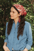 OddBird Co. Free_gift Oddbird Silk Scarf Luckydip Gift!