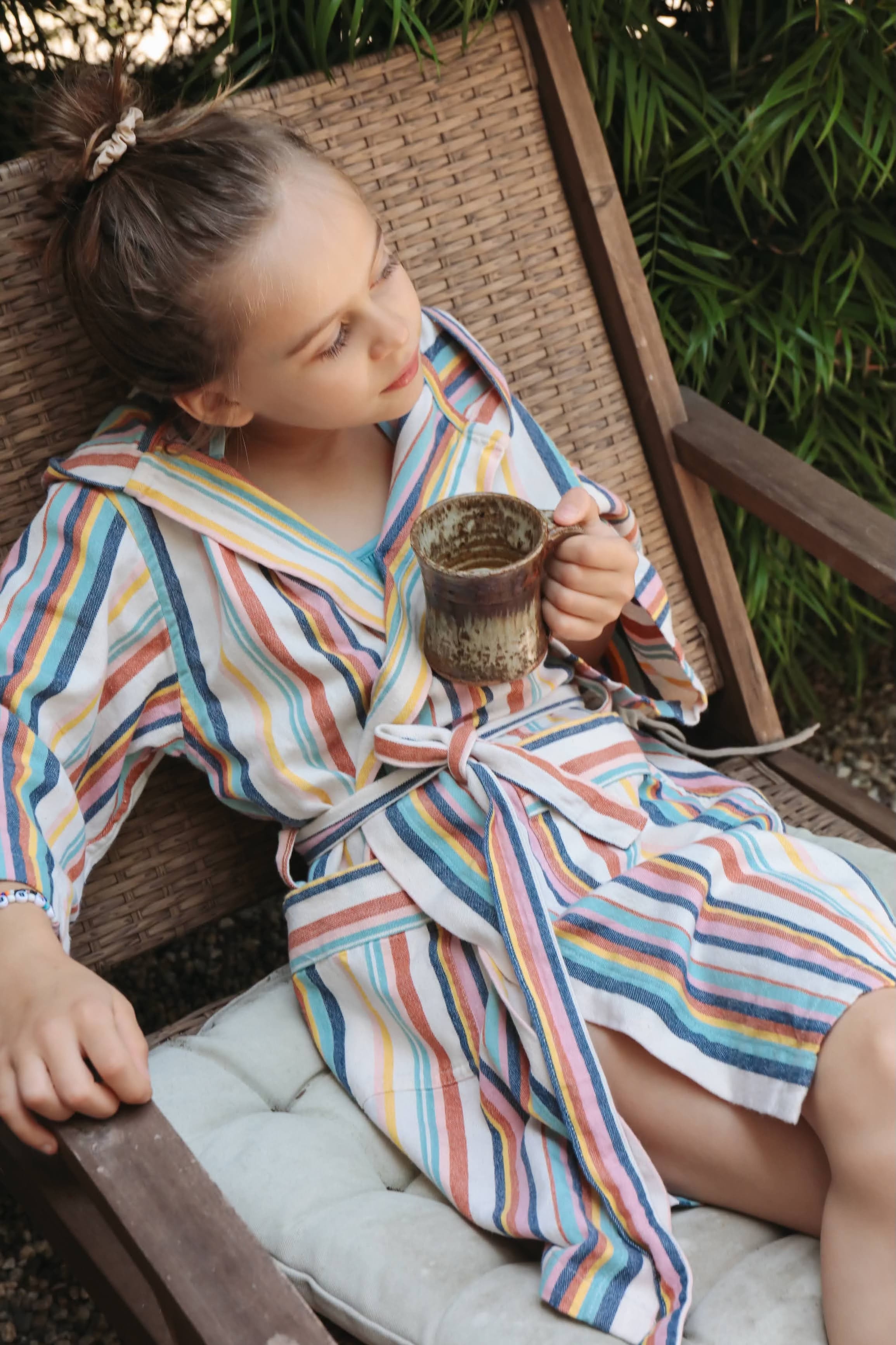 OddBird Robes Mini-Me Sabah Robe