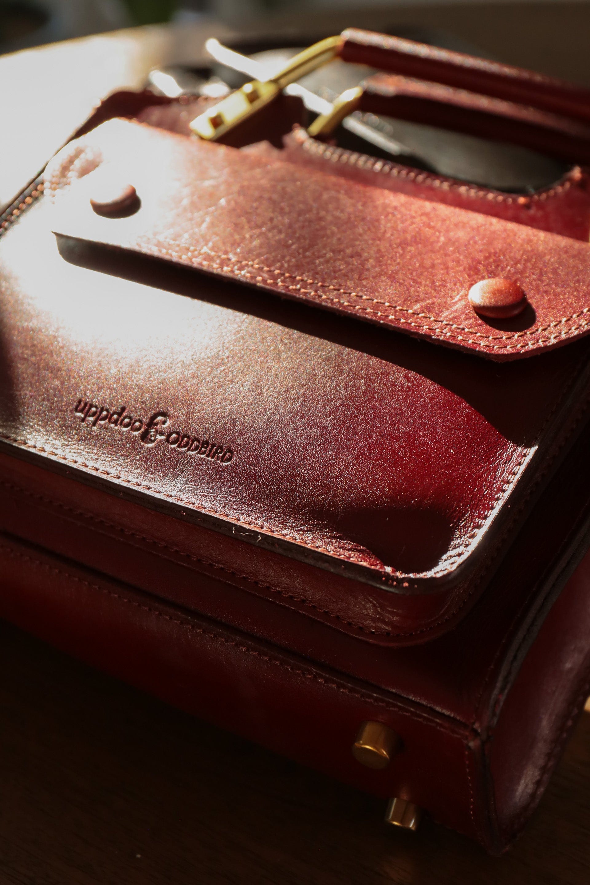 OddBird Co. Bag Z - Eagle Rock Store - Uppdoo Crossbody Bag