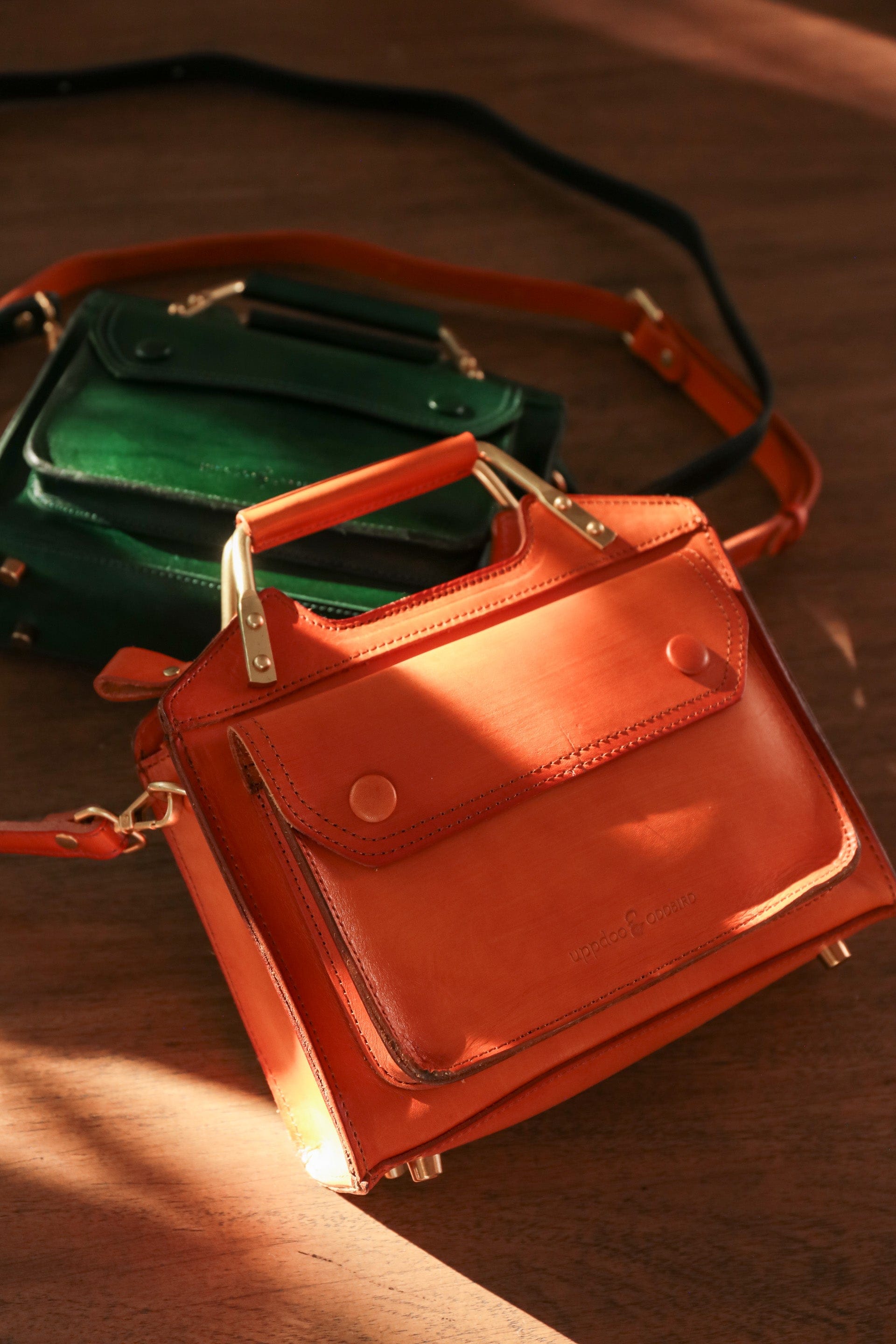 OddBird Co. Bag Z - Eagle Rock Store - Uppdoo Crossbody Bag