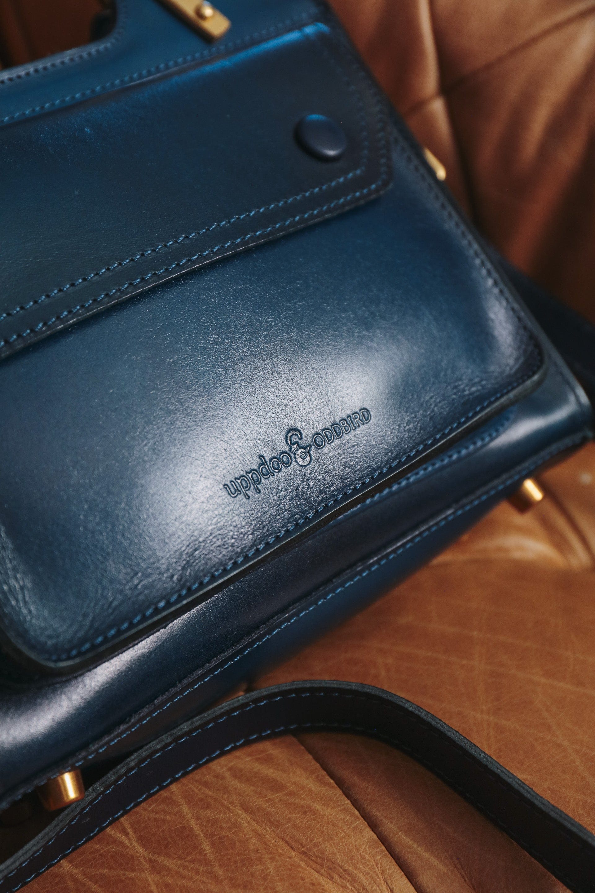 OddBird Co. Bag Z - Eagle Rock Store - Uppdoo Crossbody Bag