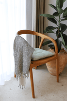 OddBird Co. Towels *NEW* Limited Edition XO Waffle Towel Collection - Black