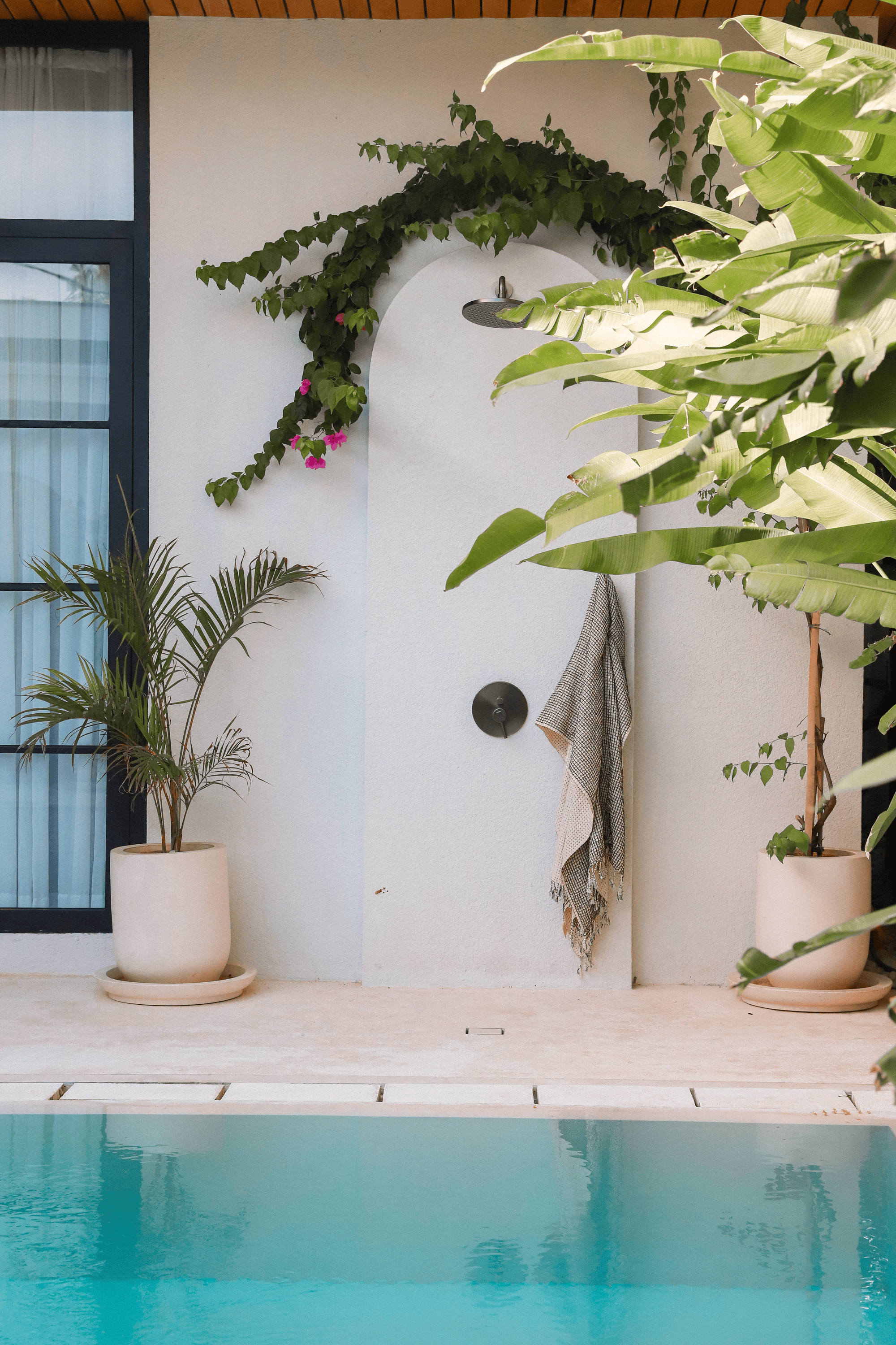 OddBird Co. Towels *NEW* Limited Edition XO Waffle Towel Collection - Black