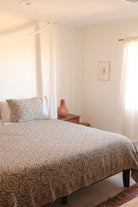 Blessings (Bereket) Handwoven Pillowcases - PLEBHMBLU - OddBird Co.