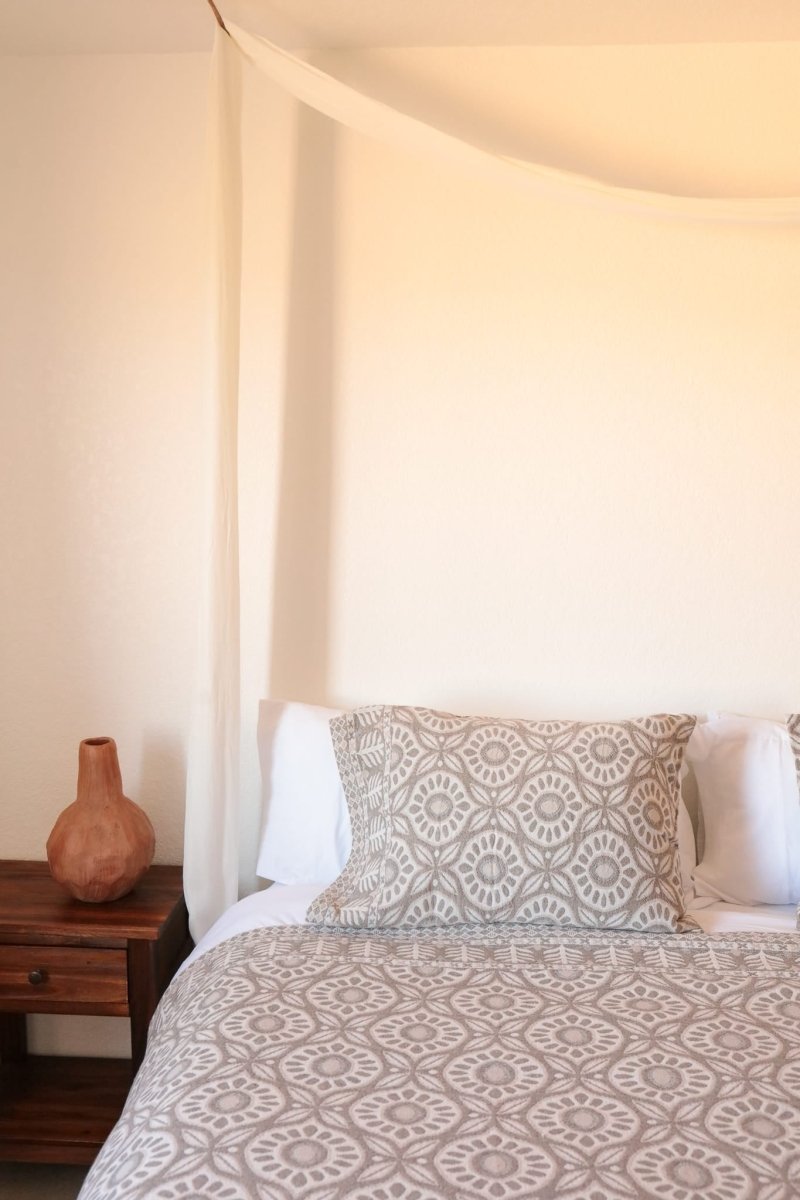 Blessings (Bereket) Handwoven Pillowcases - PLEBHPNEU - OddBird Co.