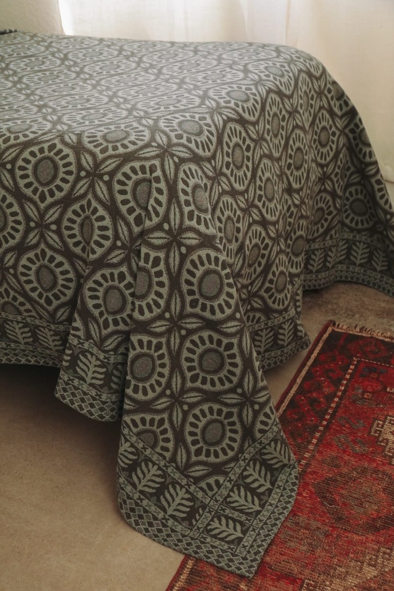 Blessings (Bereket) Handwoven Pillowcases - PLEBHPNEU - OddBird Co.