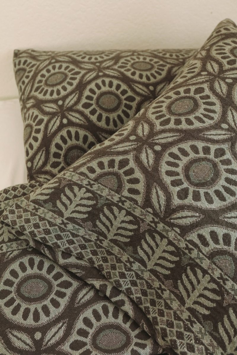Blessings (Bereket) Handwoven Pillowcases - PLEBHPNEU - OddBird Co.