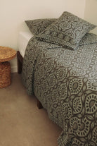 Blessings (Bereket) Handwoven Pillowcases - PLEBHPNEU - OddBird Co.