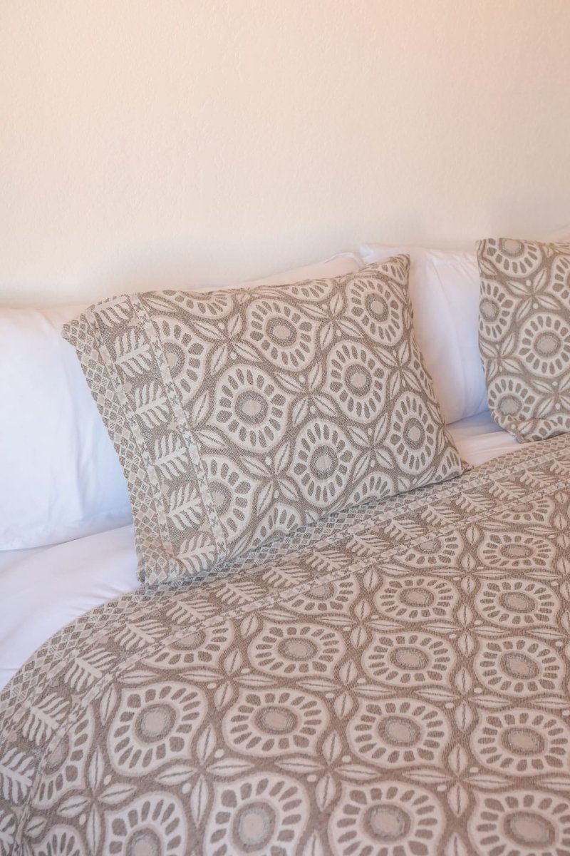 Blessings (Bereket) Handwoven Pillowcases - PLEBHPNEU - OddBird Co.