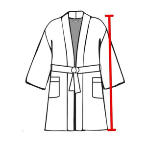 Length measurement illustration