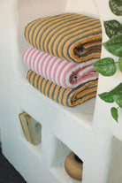 DUO - TONE Turkish Terry Towel SECONDS/SAMPLES - XDUOTNETRRYBT - OddBird Co.