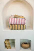 DUO - TONE Turkish Terry Towel SECONDS/SAMPLES - XDUOTNETRRYBT - OddBird Co.