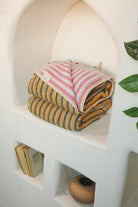 DUO - TONE Turkish Terry Towel SECONDS/SAMPLES - XDUOTNETRRYBT - OddBird Co.