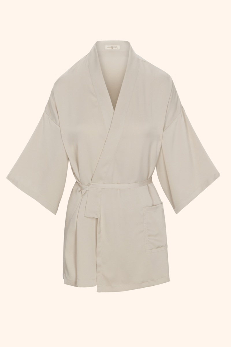 OddBird Loungewear Eco Satin Kardeş Loungewear Separates - SECONDS/SAMPLE