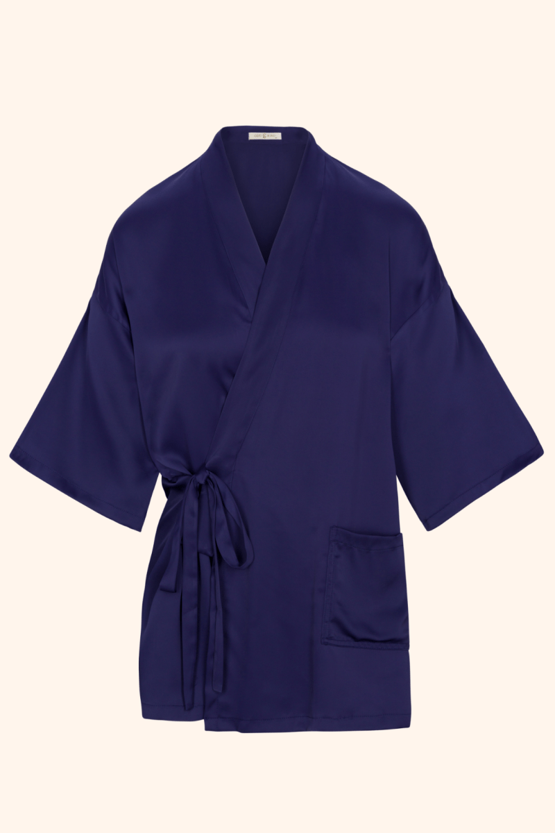 OddBird Loungewear Eco Satin Kardeş Loungewear Separates - SECONDS/SAMPLE